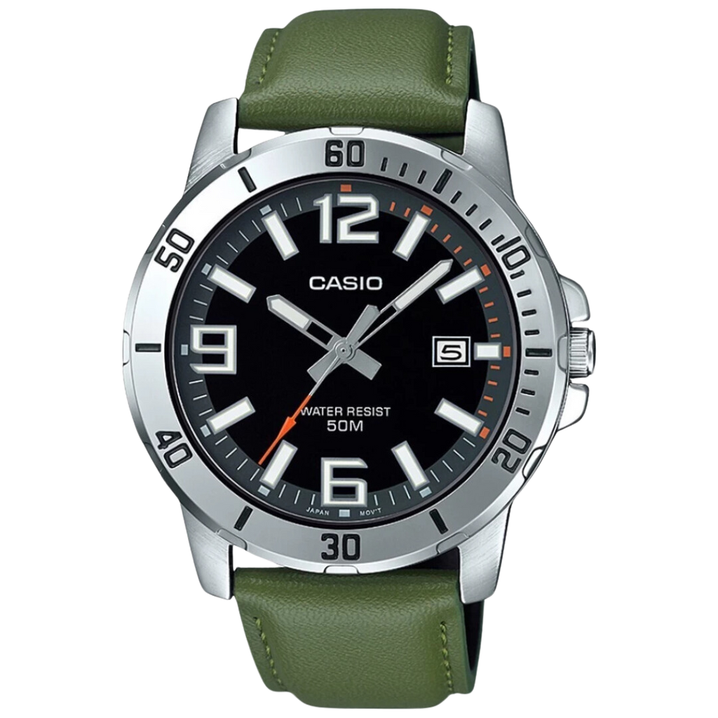 CASIO - MTP-VD01L-3BVUDF
