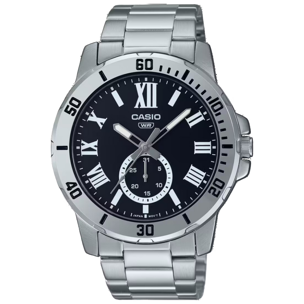 CASIO - MTP-VD200D-1BUDF