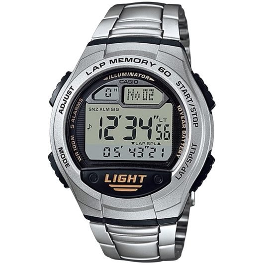 CASIO - W-734D-1AVDF